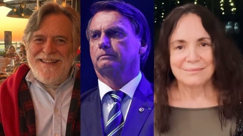 Montagem reprodução Instagram