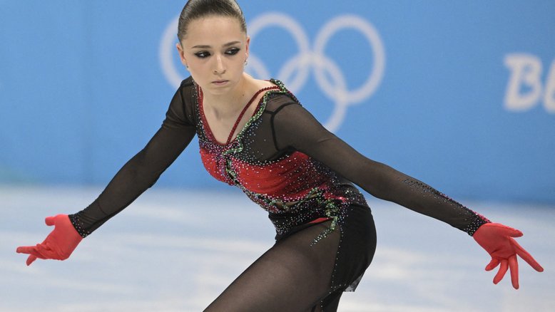 Revelação da patinação russa, Kamila Valieva é suspeita de doping em Pequim