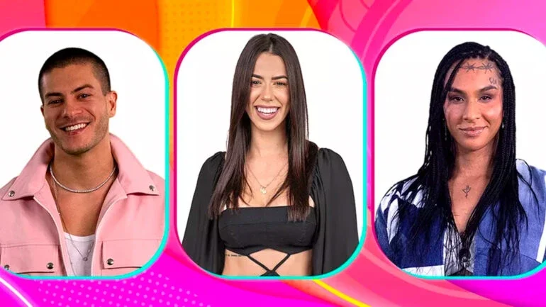 Veja quem são os participantes que estão no 6º paredão do BBB22