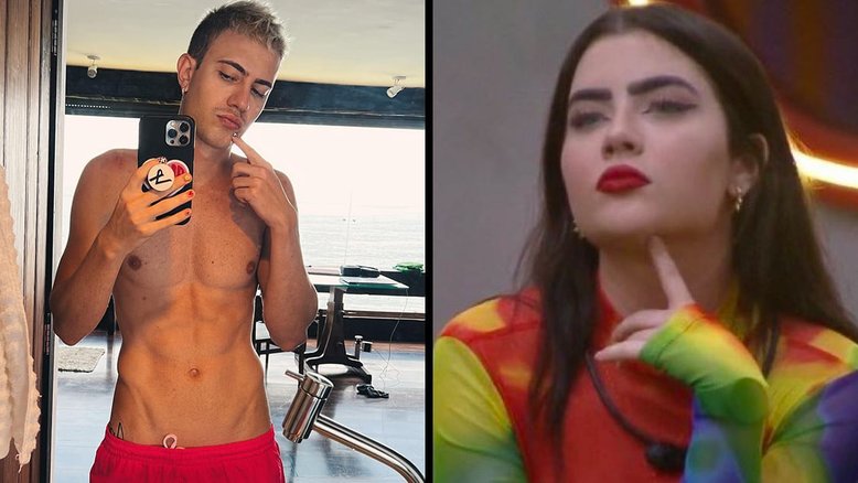BBB22: Leo Picon critica escolhas de Jade: ‘Não vou mais ficar do seu lado’