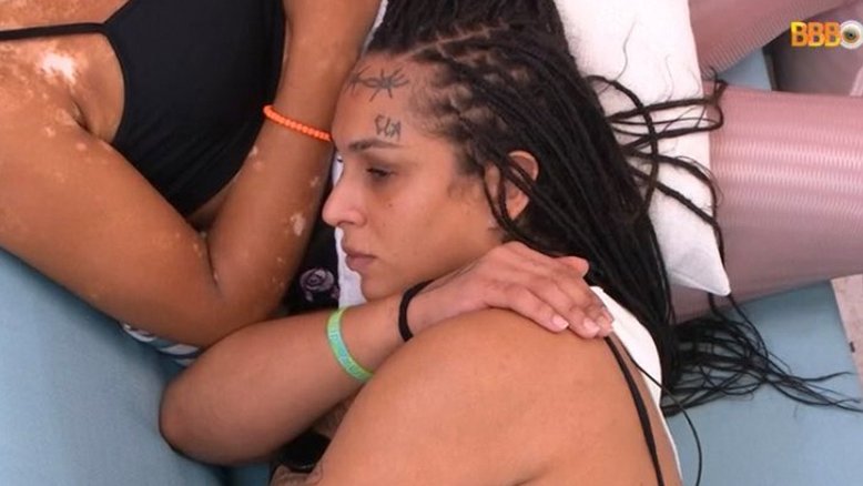 BBB22: Lina comenta amizade com Naiara: ‘A gente se conectou’