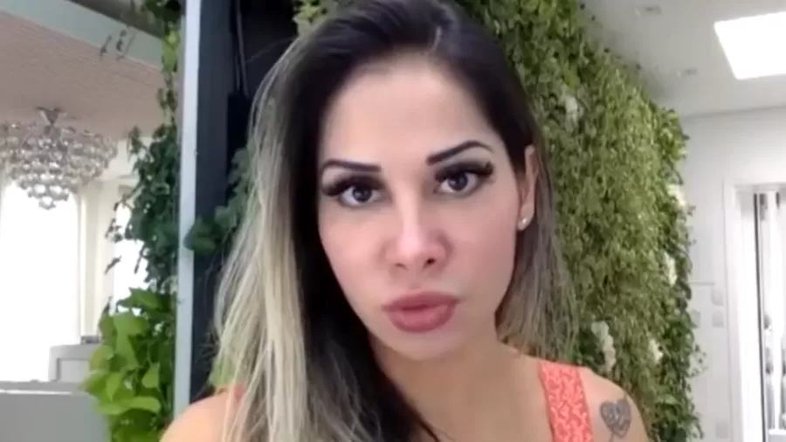 'Irresponsável, como sempre', diz Maíra Cardi após insinuações de Lula sobre votação no 'BBB'
