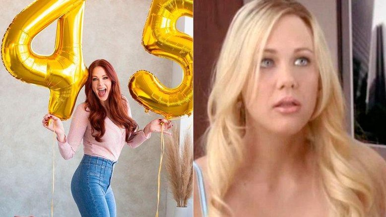 Atriz de 'As Branquelas' vira artista pornô premiada: 'Tenho mais sucesso e amor'