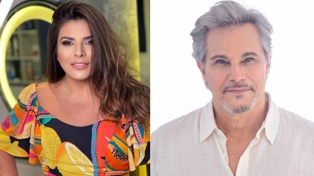 Mara Maravilha revela affair com Edson Celulari: 'Era meio Anitta'