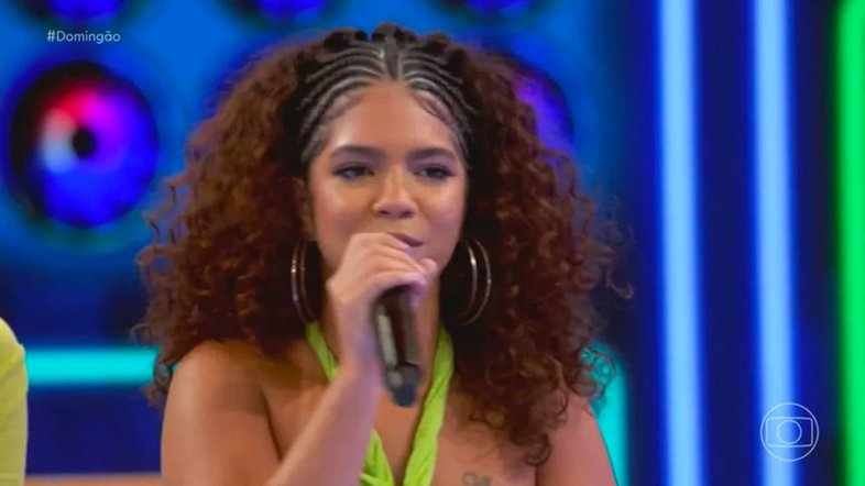 Maria se emociona ao falar da saída do BBB22: ‘Reconheci meu erro’