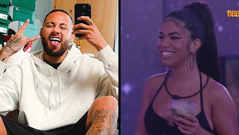 Neymar alfineta Maria, do ‘BBB22’, após dinâmica: ‘Aproveitou pra dar tapa’
