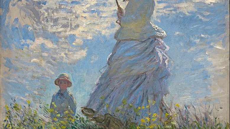 10 pinturas que captam o verão