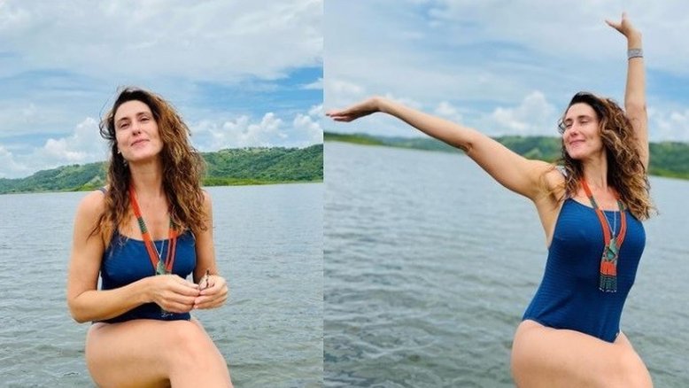 Montagem reprodução Instagram