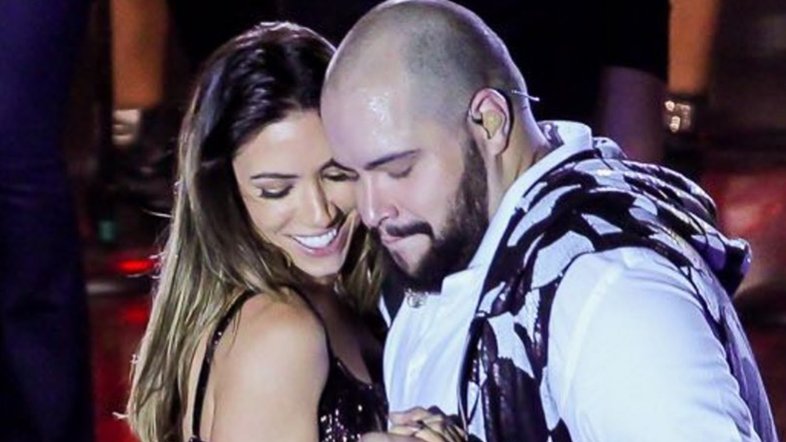 Após desistência, Patrícia Abravanel manda mensagem para Tiago: ‘Corajoso’