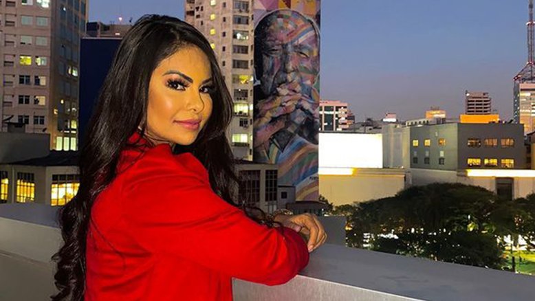 Internada há 17 dias, Paulinha Abelha segue em coma na escala 3