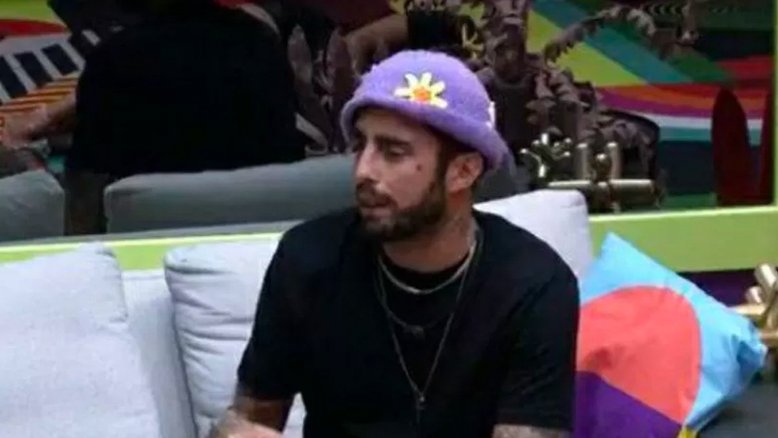 BBB22: Scooby fala de relação com Piovani: ‘Sempre vou poder correr pra Luana’