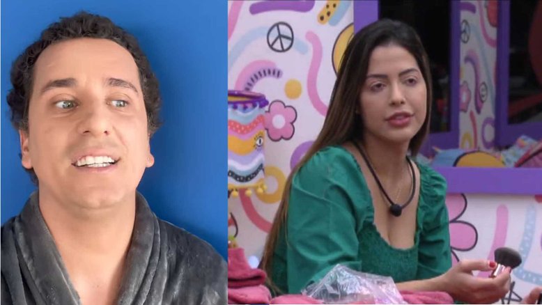 Reprodução/Globoplay/Instagram