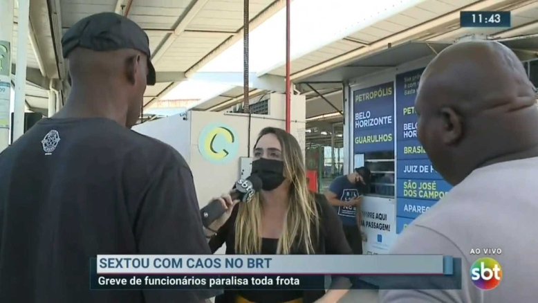 Reprodução/ SBT