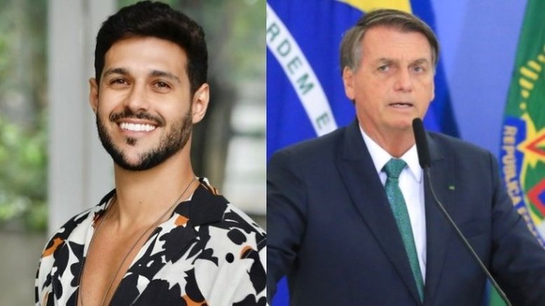 Montagem reprodução Instagram