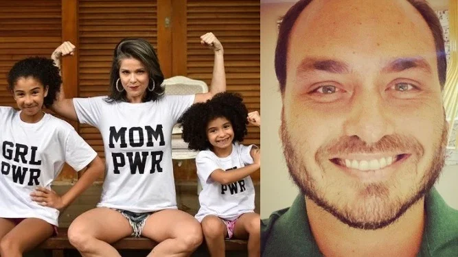 Montagem reprodução Instagram