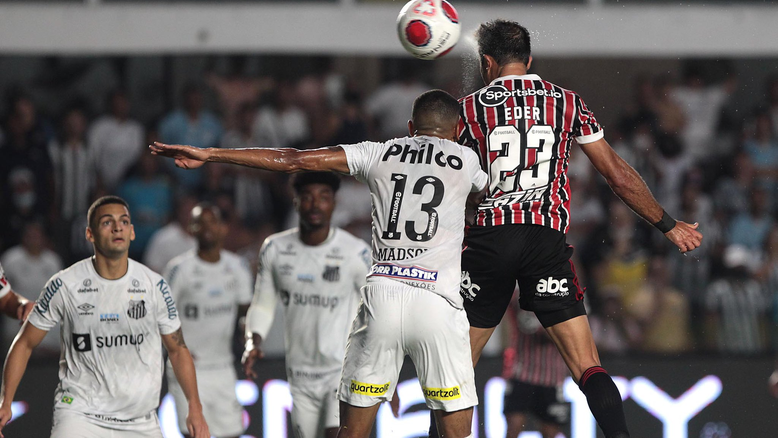 Reprodução/Twitter São Paulo FC
