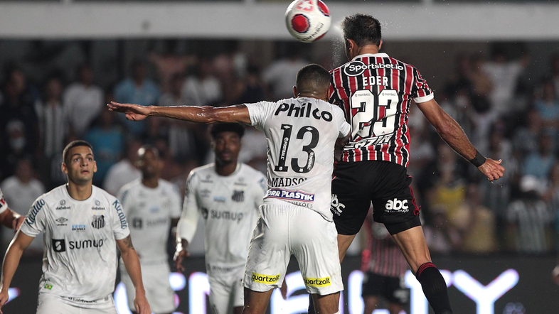 Reprodução/Twitter São Paulo FC