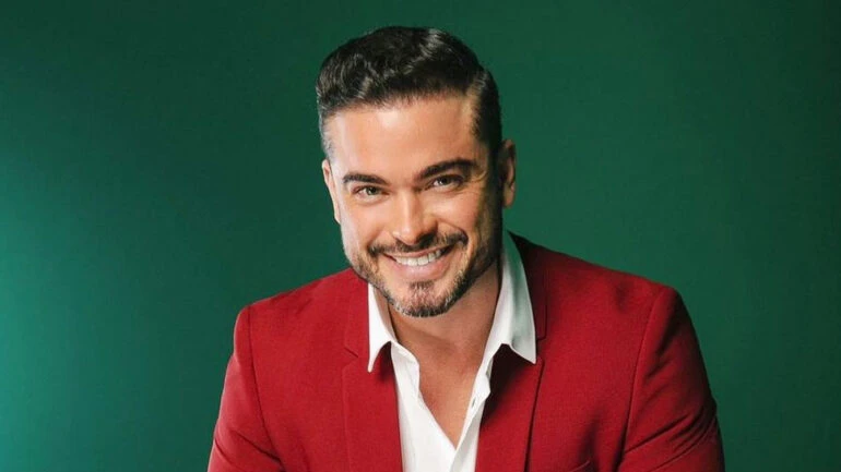 Ator Sidney Sampaio