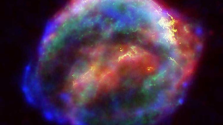 NASA/ESA/Johns Hopkins University
