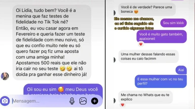 Reprodução/ TikTok