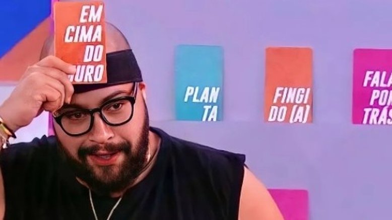 Reprodução/TV Globo
