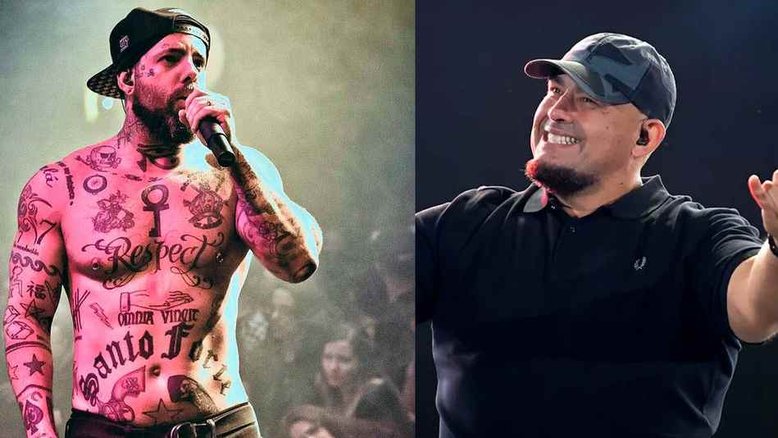 Tico Santa Cruz se revolta com Digão, do Raimundos: 'Maldade e canalhice'