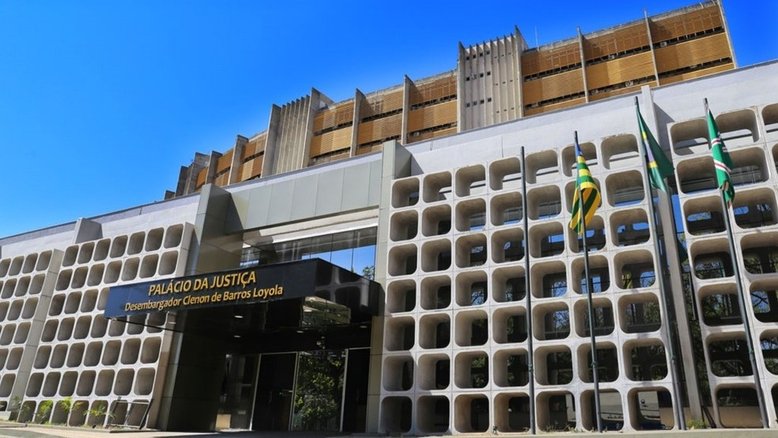 Divulgação/Tribunal de Justiça de Goiás