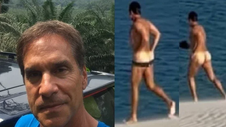 Montagem reprodução Instagram