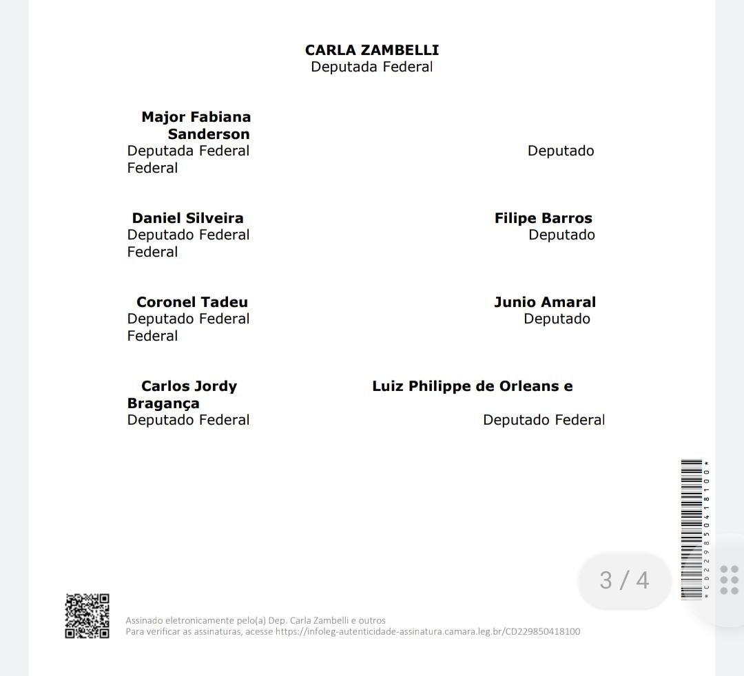 Deputados apresentam PL para incluir Olavo no... Livro dos Heróis da Pátria 6 Deputados apresentam PL para incluir Olavo no... Livro dos Heróis da Pátria