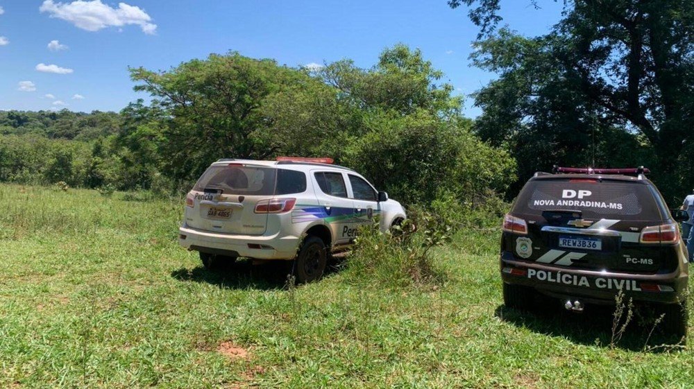 MS: Menino de 11 anos morre após cair de trator e ser atropelado por roçadeira 4 MS: Menino de 11 anos morre após cair de trator e ser atropelado por roçadeira