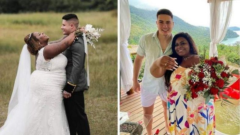 Recém-casada, Jojo Todynho vive em casa separada do marido