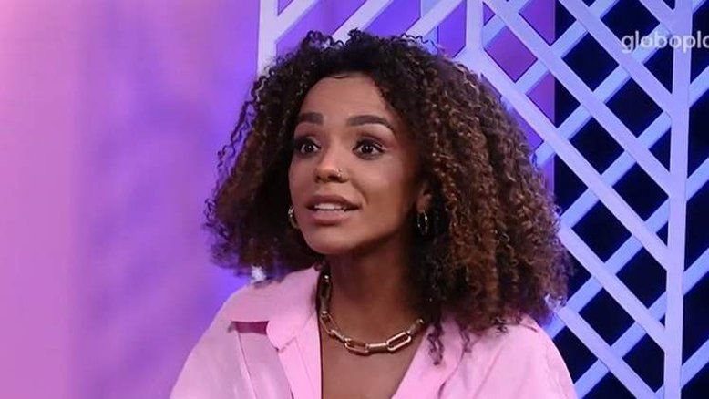BBB22: 'Ser planta' foi estratégia para fugir do paredão, explica Brunna Gonçalves