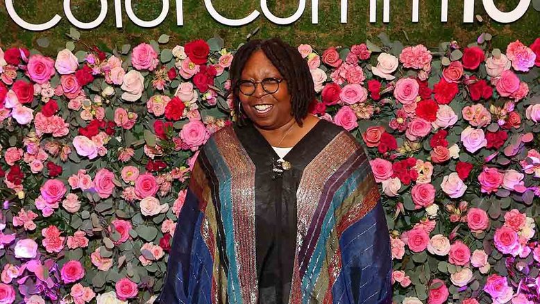 Whoopi Goldberg é afastada de programa após comentário sobre Holocausto
