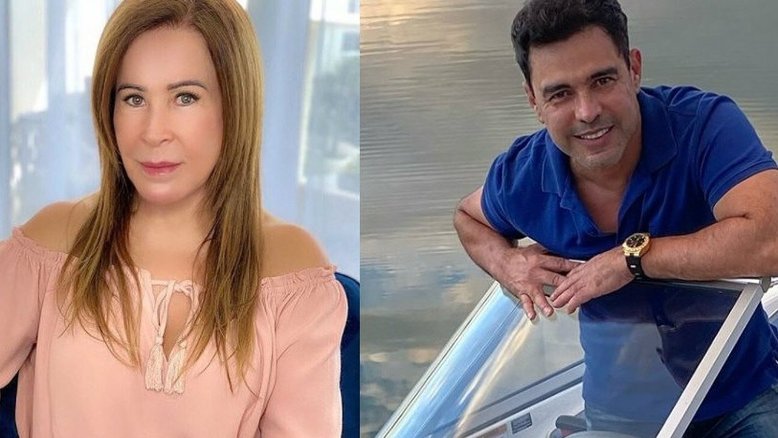 Montagem reprodução Instagram