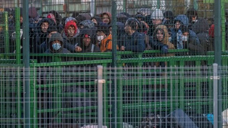 Wojtek RADWANSKI / AFP