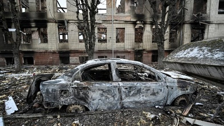 Genya SAVILOV / AFP