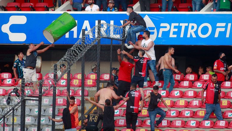 EDUARDO GOMEZ / AFP