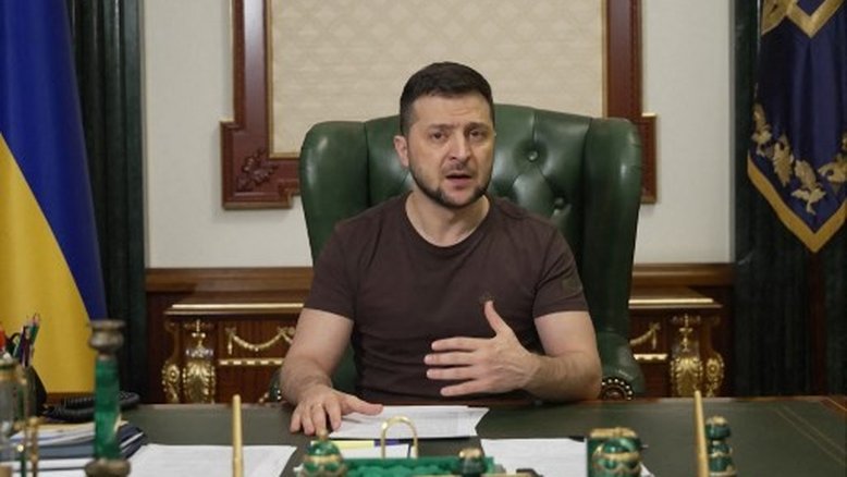 Zelensky pede que Israel se posicione a favor da Ucrânia na guerra: ‘É hora de tomar uma decisão. A indiferença mata’
