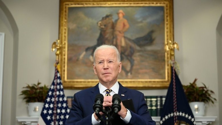 Biden ordena embargo às importações americanas de petróleo e gás russos