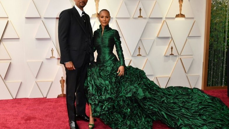 Jada Pinkett quebra silêncio após tapa de Will Smith no Oscar