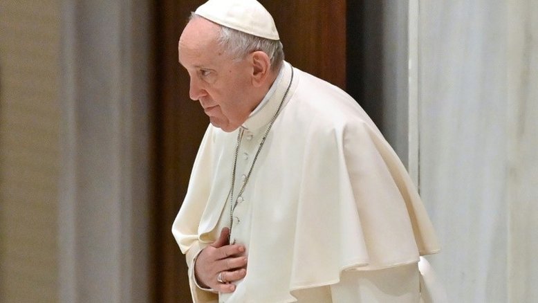 Vaticano informa à Rússia que papa está disposto a 'fazer de tudo' pela paz na Ucrânia