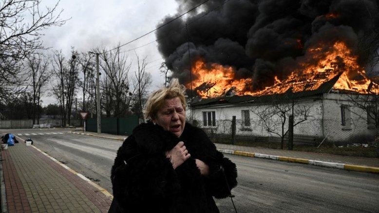 Rússia anuncia nova abertura de corredores humanitários na Ucrânia