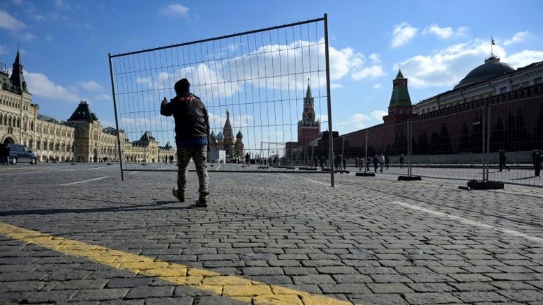 Rússia bloqueia sites de mais 30 veículos de imprensa
