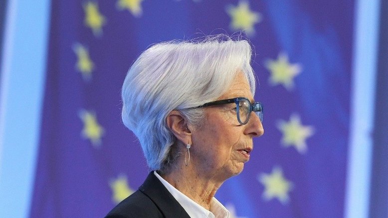 Criptomoedas são 'ameaça' no atual contexto russo, diz Christine Lagarde