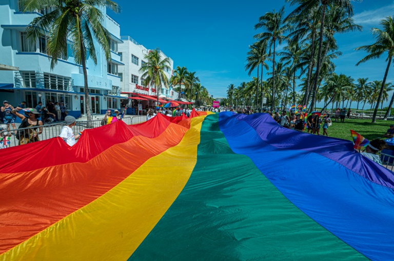 Miami Beach Parada do Orgulho
