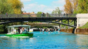 Os 20 melhores destinos da Europa para viagens em 2022, segundo o European Best Destinations (EBD)