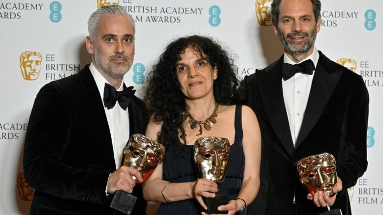Prêmios BAFTA do cinema britânico consagram 'Ataque dos Cães'