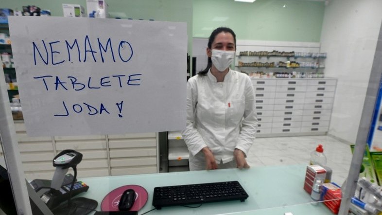 Comprimidos de iodo, uma ferramenta contra a radiação