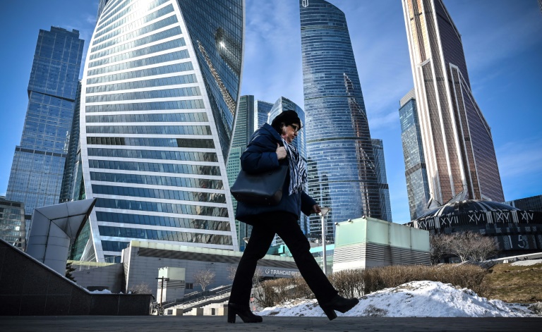 BC da Rússia estende até 18 de março fechamento do mercado acionário da Bolsa de Moscou