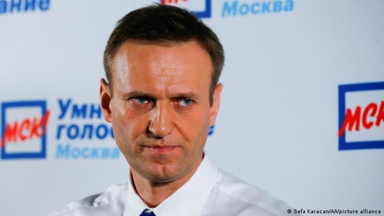 Alexei Navalny conclama russos a protestos diários contra a guerra